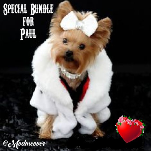 Coach Accessories - SPECIAL BUNDLE FOR PAUL ONLY